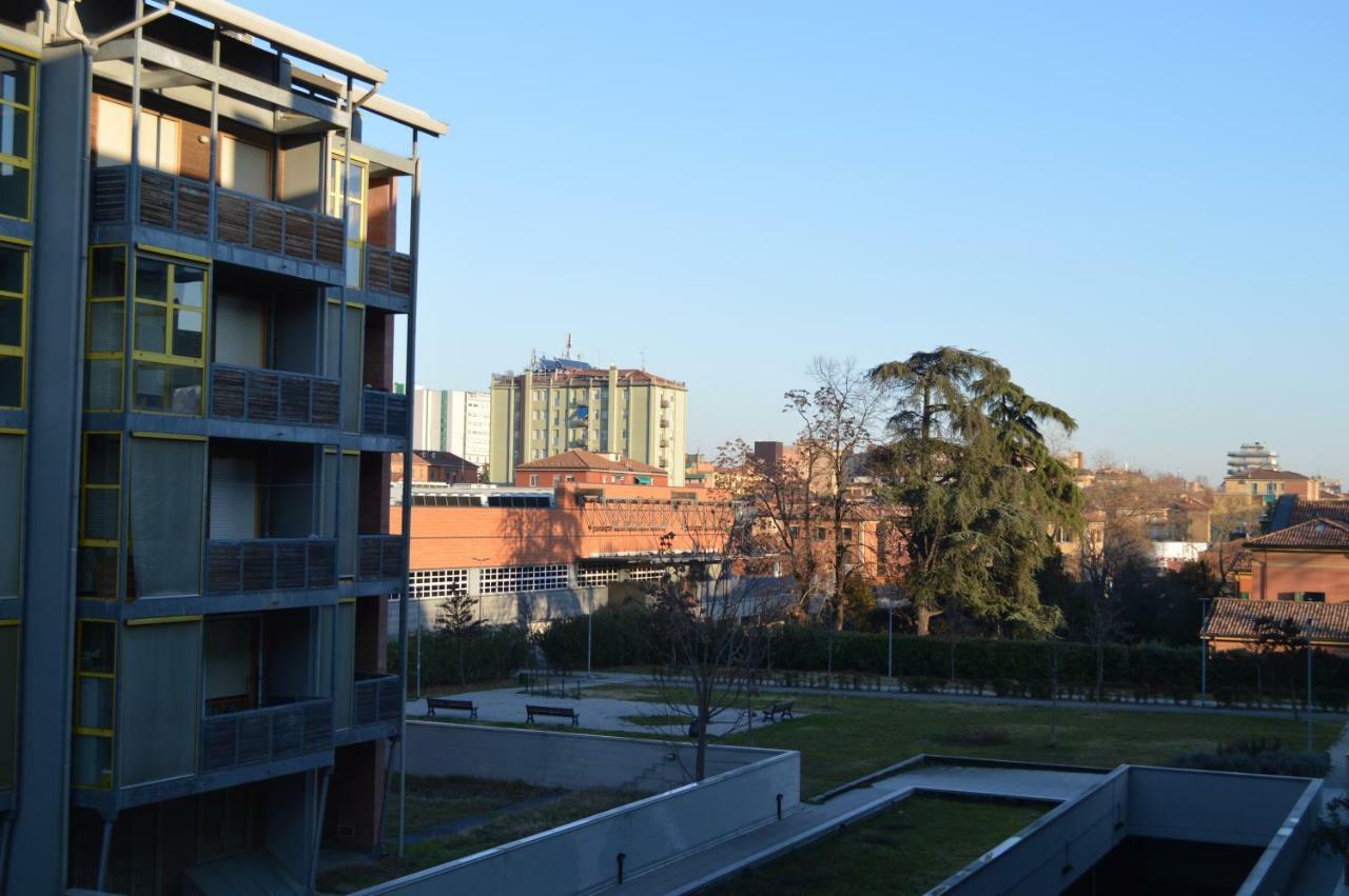 Apartamento La Casa Di Manolo Bolonia Exterior foto