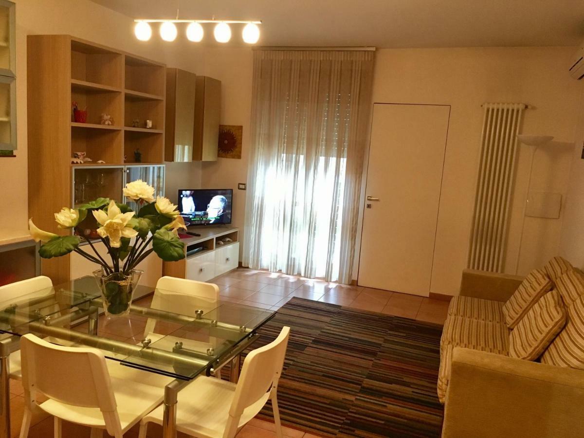 Apartamento La Casa Di Manolo Bolonia Exterior foto
