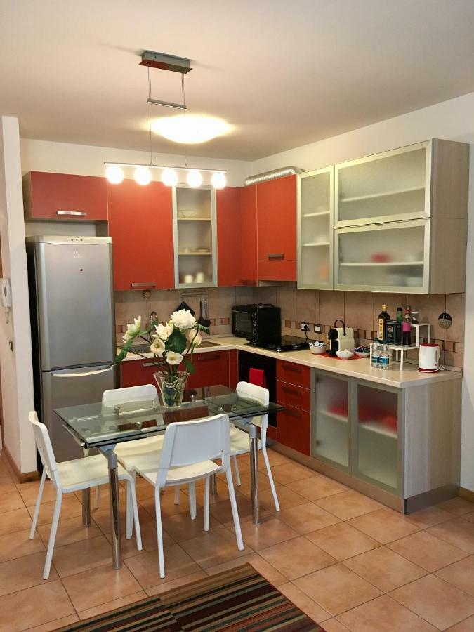Apartamento La Casa Di Manolo Bolonia Exterior foto